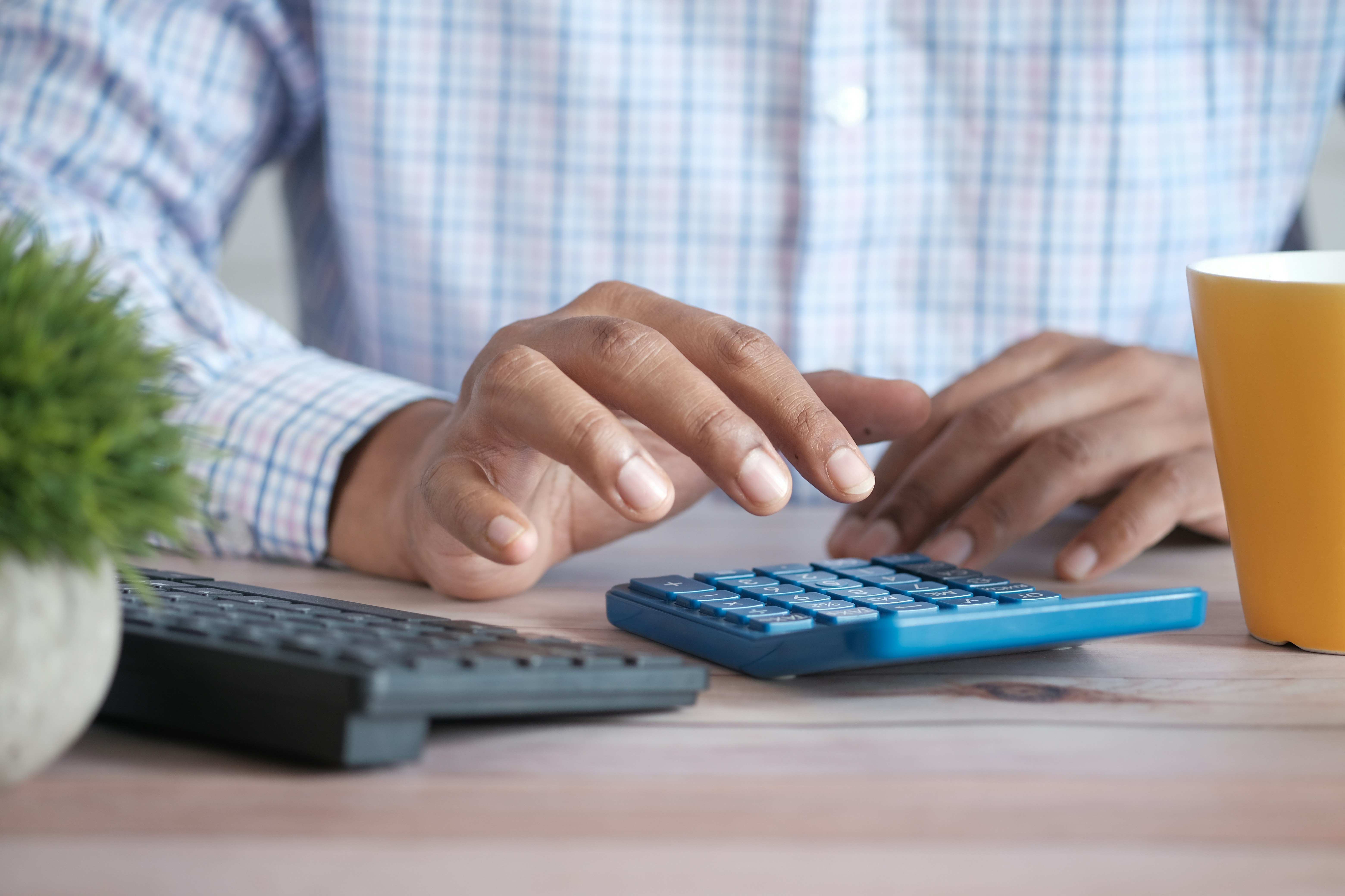 Full-Cycle Accounting